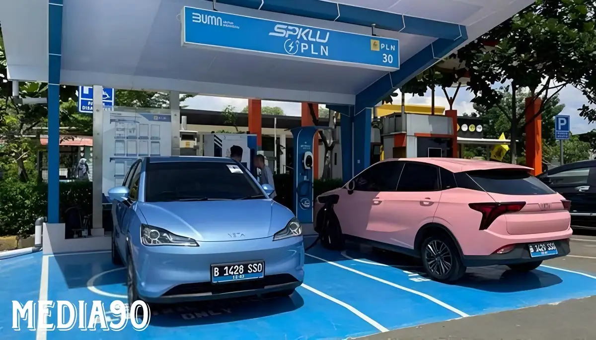 Apa Yang Terjadi Jika Baterai Neta V Habis Hingga 0 Persen