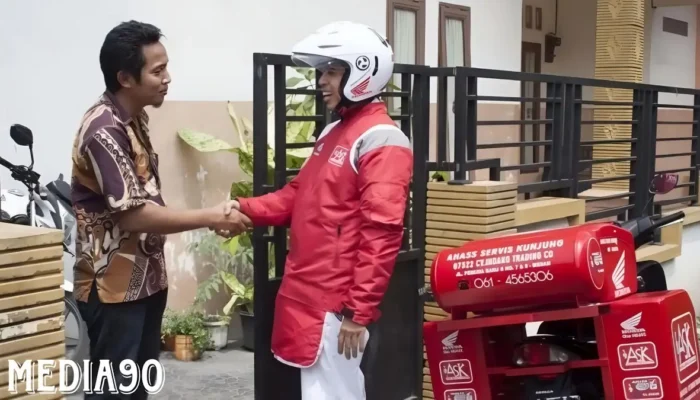 Layanan Servis On-the-Go: Astra Motor Natar Hadir di Rumah dan Kantor Anda