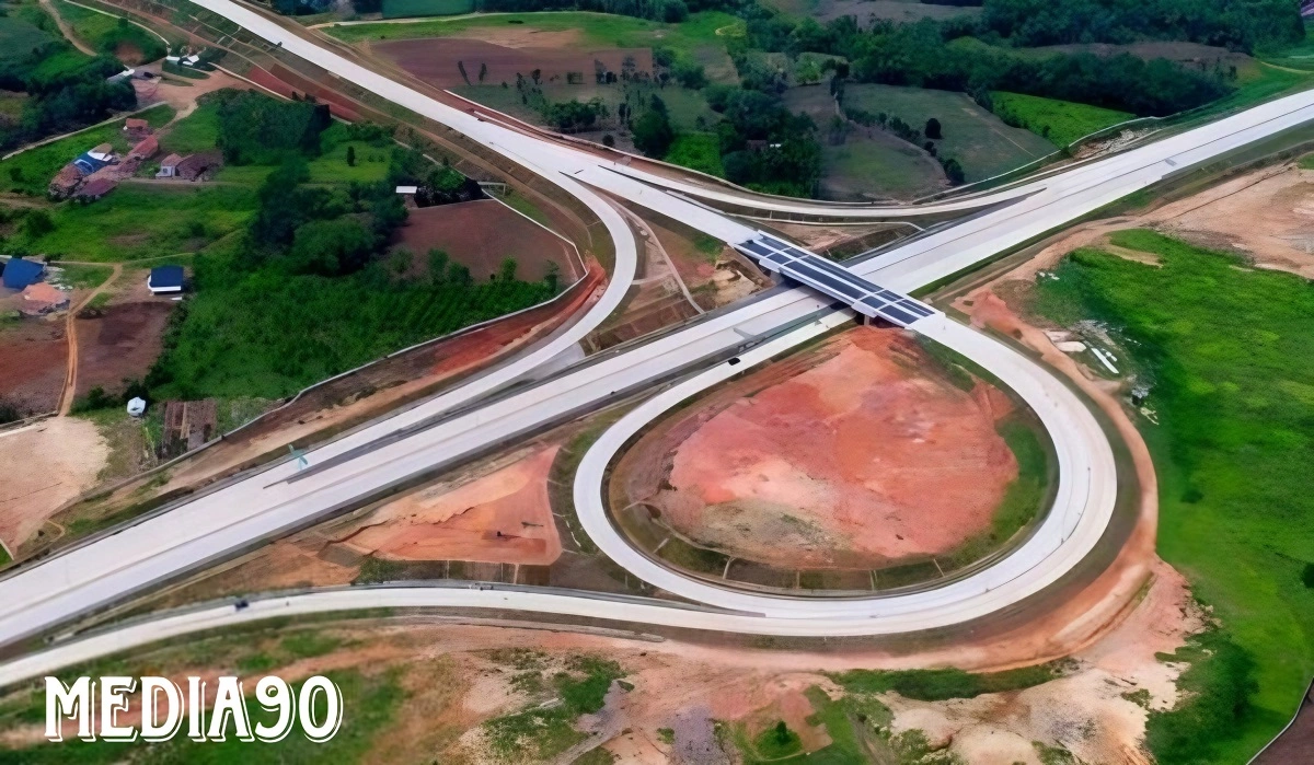 Asyik, 5 Ruas Tol Trans-Sumatera Ini Gratis Beroperasi Saat Nataru