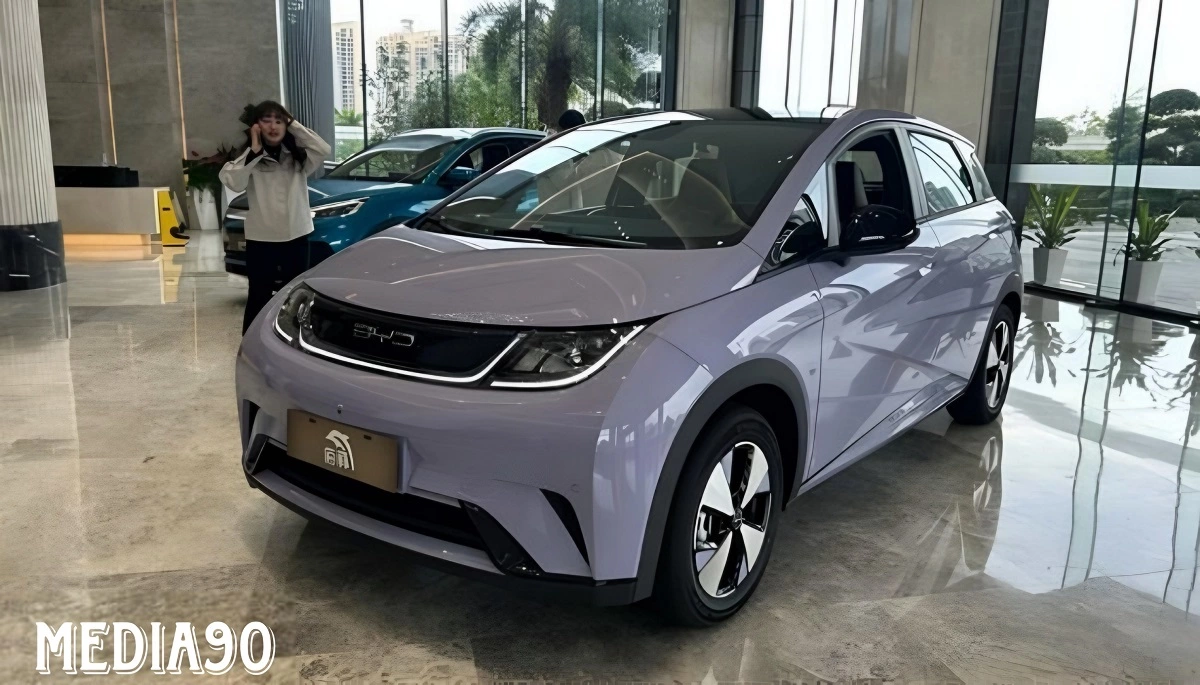 Awalnya Model Global, Tapi BYD Bisa Saja Bikin Mobil Murah Spek Indonesia