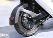 Hati-Hati, Pemilihan Ban untuk Honda EM1 E Motor Listrik Harus Teliti!