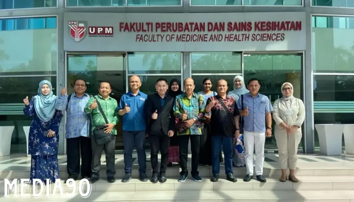 Universitas Malahayati dan Universitas Putra Malaysia Segera Jalin Kerjasama Penelitian
