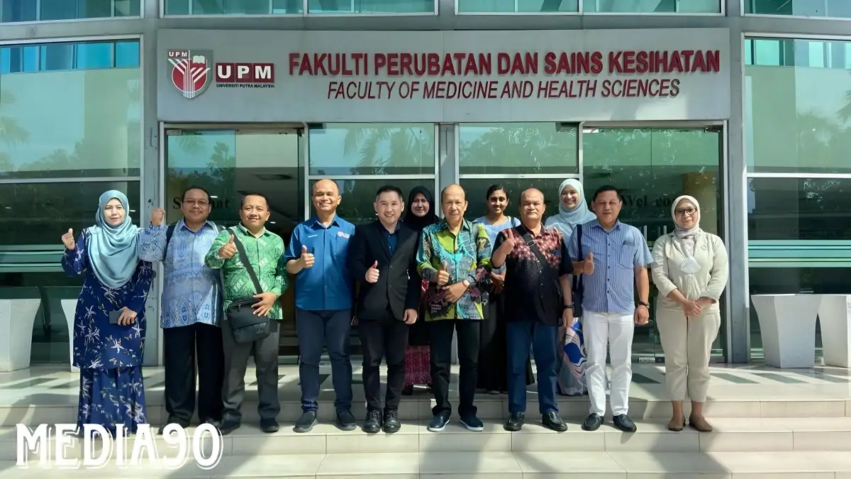 Bakal Kolaborasi Penelitian, Universitas Malahayati Kunjungi Universitas Putra Malaysia