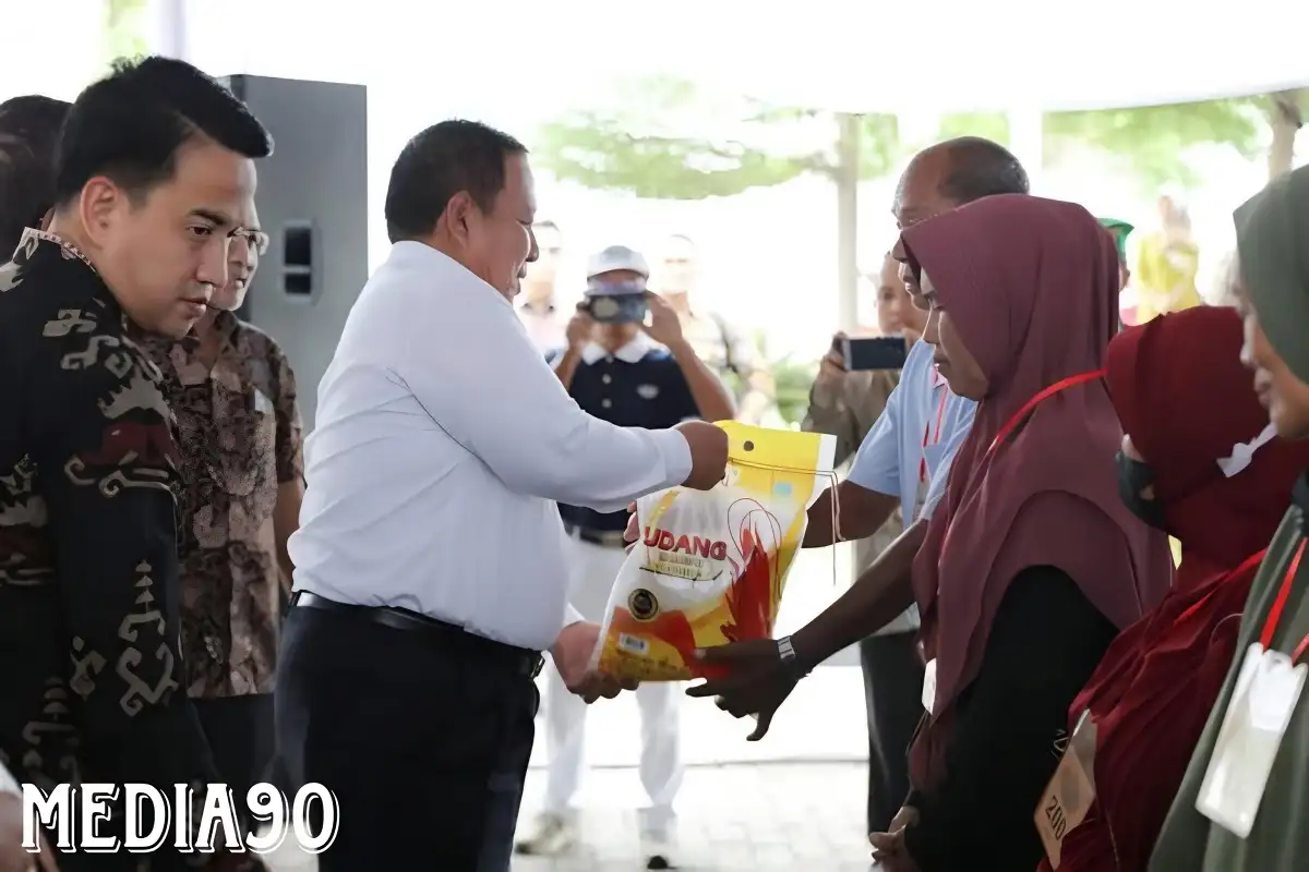 Bakti Sosial Kesehatan Tzu Chi ke- 142, Gubernur Arinal Apresiasi Operasi Katarak Gratis