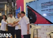 Mandalika Menjadi Saksi Kebahagiaan Balap Mobil Porsche yang Berlangsung Bukan Hanya Sekali Setahun