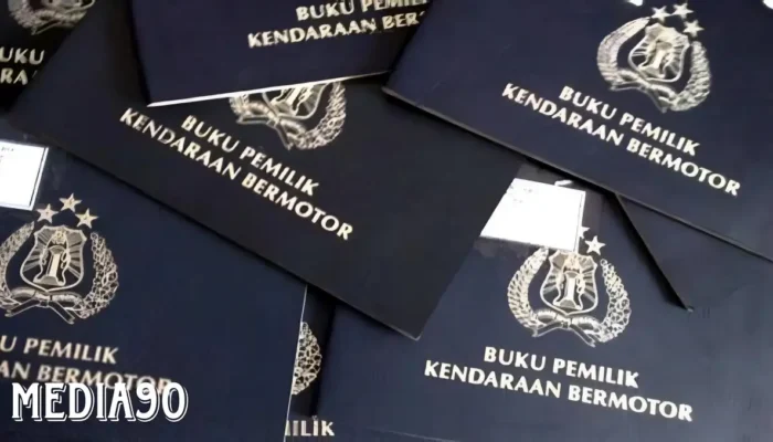 Rahasia Pembayaran BPKB Secara Online: Panduan Lengkap di Sini
