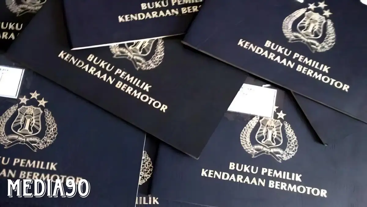 Bayar BPKB Online, Simak Penjelasannya Di Sini