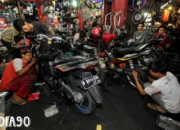 Temukan Bengkel Motor Terbaik di Sekitar Anda dengan Pelayanan Terpercaya!