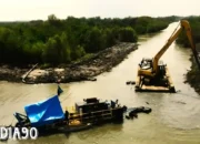 Optimalkan Investasi: Modernisasi DAM 4 dengan Dredger dan Eksavator Rp500 Juta untuk Mengembangkan Tambak 499 Ha di Pasena