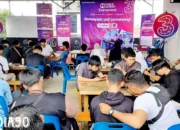 Raih Jutaan Hadiah! Tri Persembahkan Kejuaraan Esport Mobile Legend Sumatera: Lampung Bergabung dalam Ajang Seru Ini