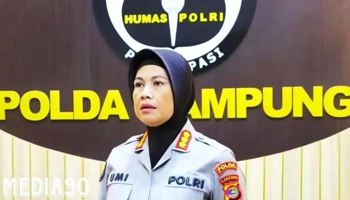 Operasi Lilin Krakatau 2023: Polda Lampung Bergerak Kuat dengan 3.326 Personil Gabungan, Temukan Sasaran Utama!