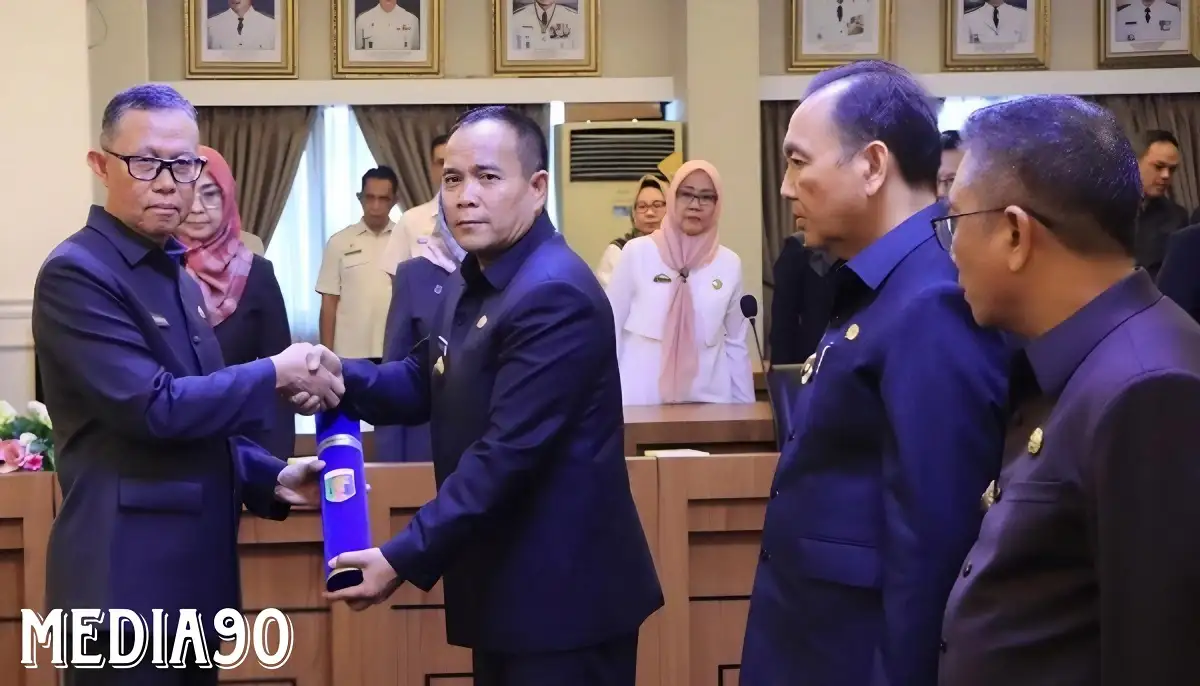 Bertahan Jadi Kadis Kesehatan Provinsi Lampung Selama Tiga Gubernur, Akhirnya Reihana Diganti
