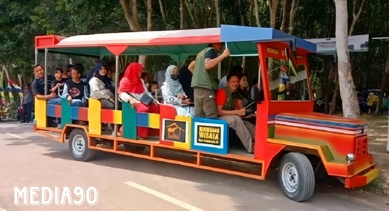 Biaya Mahal, Wisatawan Kecewa Datangi Taman Nasional Way Kambas Lampung Timur
