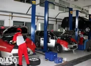 Optimalkan Kinerja Kendaraan Anda dengan Biaya Tune Up yang Terjangkau di Bengkel Resmi, Termasuk dalam Layanan Servis Berkala