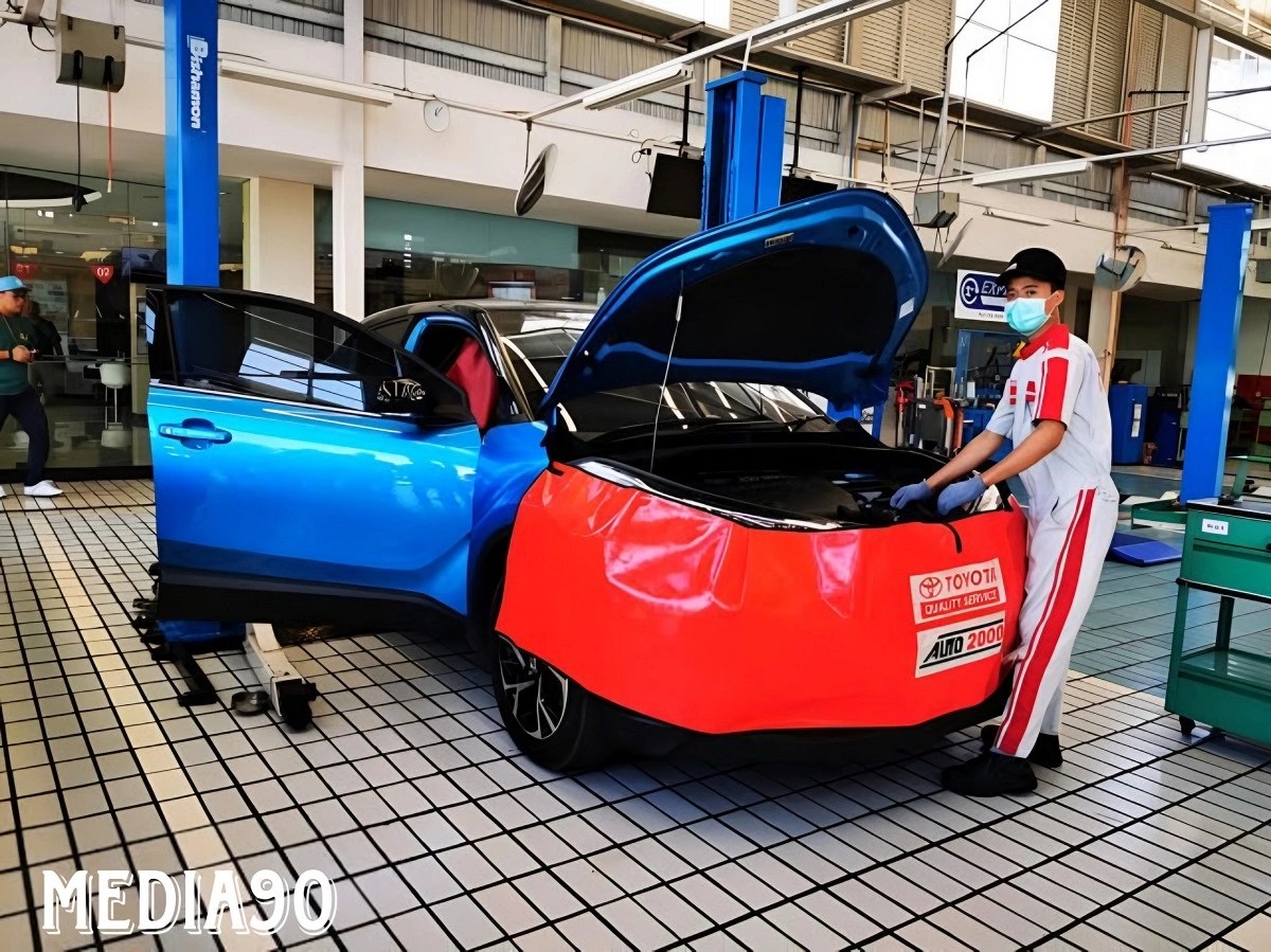 Biaya Tune Up, Siapkan Bujet Saat Tenaga Mobil Mulai Loyo