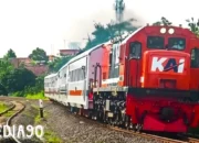 Booking Now! Sediakan 42.120 Kursi, Pesan Tiket Kereta Api Spesial Natal dan Tahun Baru 2024 Tanjungkarang-Kertapati