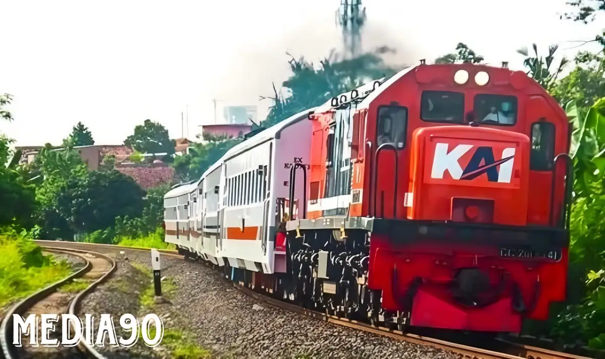 Bisa Dipesan, Tiket Kereta Api Natal dan Tahun Baru 2024 Tanjungkarang-Kertapati Tersedia 42.120 Kursi