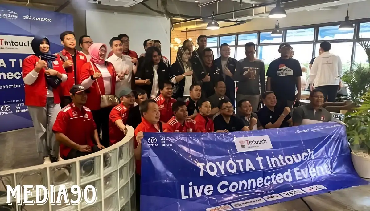 Bisakah Pasang T Intouch Pada Mobil Toyota Yang Belum Memilikinya