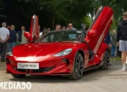 MG Sajikan Kejutan: Perkenalkan Dua Model Mobil Listrik Terbaru yang Siap Mewarnai Indonesia!
