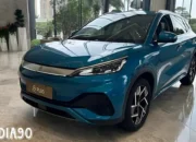 Tinjauan Langsung Atto 3 dan Penutupan di Markas Besar BYD: Melampaui Sekedar Spyshot