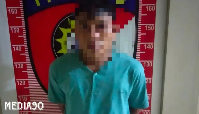 Keamanan Terancam: Satpam Lampung Timur Tertangkap Curi Nanas di Kebun GGF Sukadana