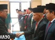 Gebrakan Transformasional Bupati Nanang Ermanto: Revolusi Personalia dengan Rotasi 57 Pejabat Pemkab Lampung Selatan, Simak Daftar Nama-namanya!