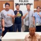 Cabuli Tetangga Berumur Tujuh Tahun, Kakek di Rawajitu Selatan ini Ditangkap Polres Tulang Bawang