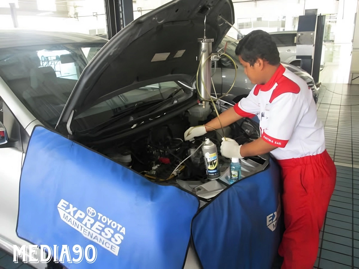 Cara Memilih Carbon Cleaner Yang Bagus Untuk Mobil, Perhatikan Ini!