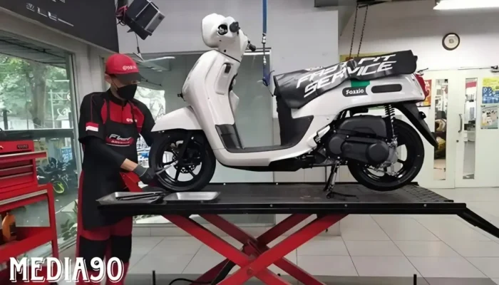 Optimalkan Kinerja Mesin: Keuntungan Ganti Oli Motor secara Berkala