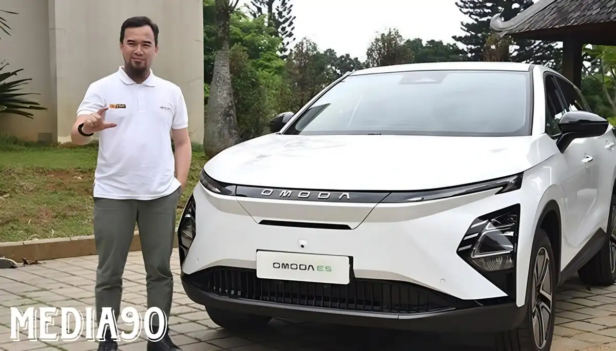 Chery Gelontorkan Investasi Rp250 Miliar Untuk Lancarkan Produksi Di Indonesia