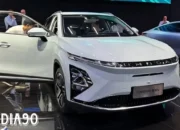Debut Fenomenal Chery Omoda E5 di IIMS 2024: Antisipasi Kedatangan Unit, Kapan Tiba di Tangan Konsumen?