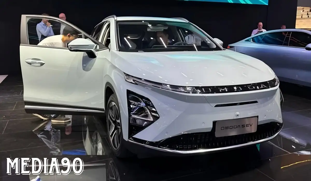 Chery Omoda E5 Meluncur Di IIMS 2024, Kapan Konsumen Bisa Terima Unit