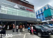 Chery Perkenalkan Diler Terbaru di Kelapa Gading dengan Layanan 3S yang Terdepan