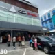 Chery Resmikan Diler Baru Di Kelapa Gading, Punya Fasilitas 3S