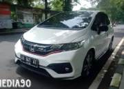 Pembaruan Tarif Pajak Honda Jazz: Telaah Besaran Pajak Setiap Tahun dengan Detail Komprehensif!