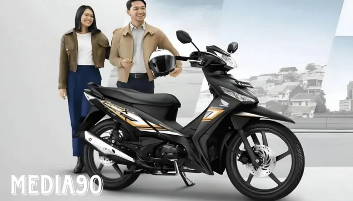 Rincian Terbaru: Daftar Harga dan Fitur Unggulan Honda Supra X 125 FI 2023