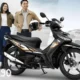 Daftar Harga Dan Spesifikasi Honda Supra X 125 FI Terbaru 2023