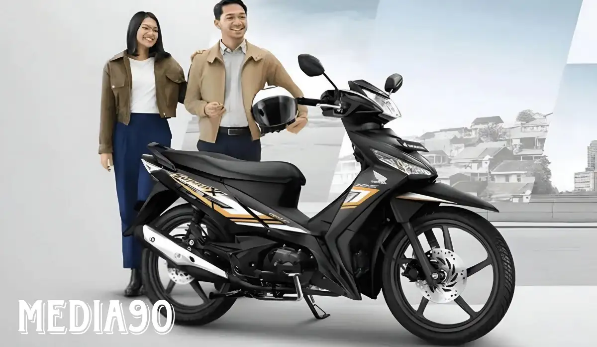 Daftar Harga Dan Spesifikasi Honda Supra X 125 FI Terbaru 2023
