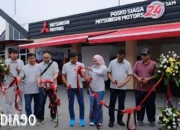 Posko Siaga 24 Jam Mitsubishi Motors Siap Hadirkan Kenyamanan dan Pelayanan Terbaik Selama Libur Natal dan Tahun Baru 2024