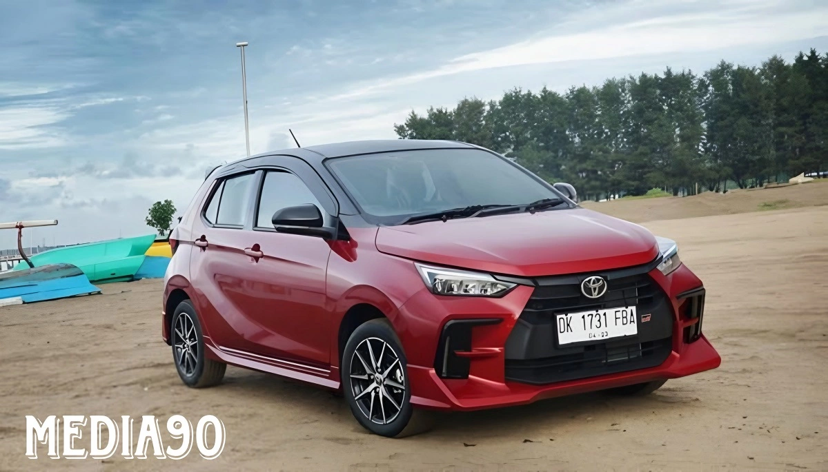 Daftar Mobil Baru Toyota Yang Meluncur Sepanjang 2023 (Part 1)