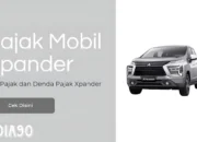 Panduan Pajak Tahunan Mitsubishi Xpander dan Xpander Cross: Semua Informasi Mulai dari Tahun Pertama Produksi!
