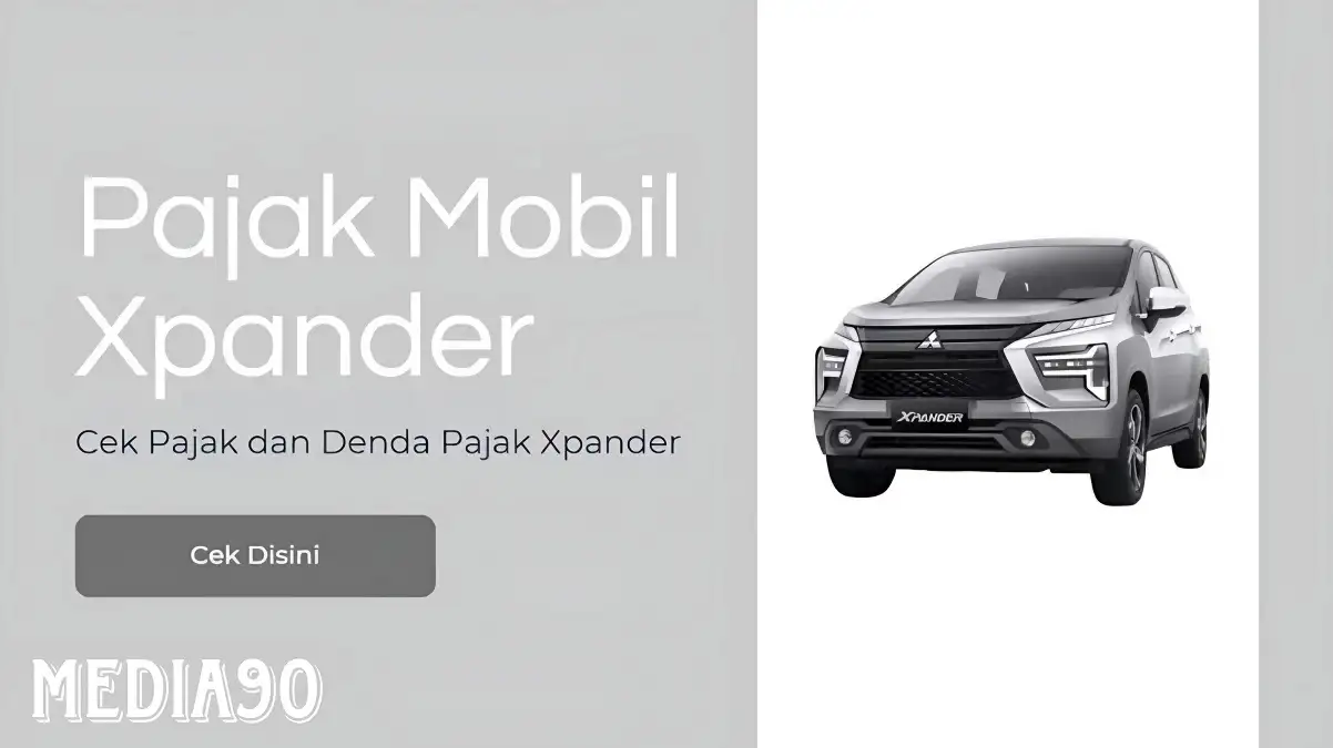 Daftar Pajak Tahunan Mitsubishi Xpander Dan Xpander Cross, Lengkap Dari Tahun Pertama Produksi!