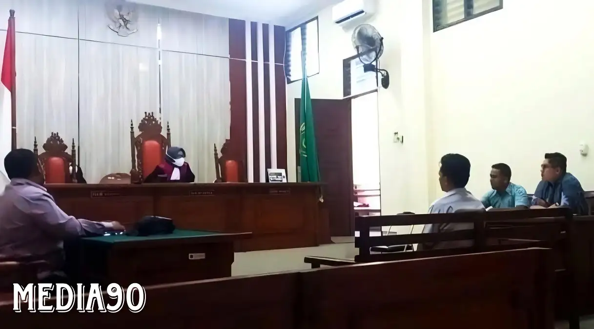 Debt Collector Rampas Motor di Jalan, Hakim Tolak Gugatan Warga terhadap FIF Lampung