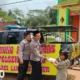 Dekatkan Polisi dan Warga, Polsek Jabung Lampung Timur Buka Warung Kamtibmas