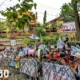 Diduga Ada Mafia Tanah, Ratusan Petani di Lampung Timur Demo di Kantor BPN Lampung