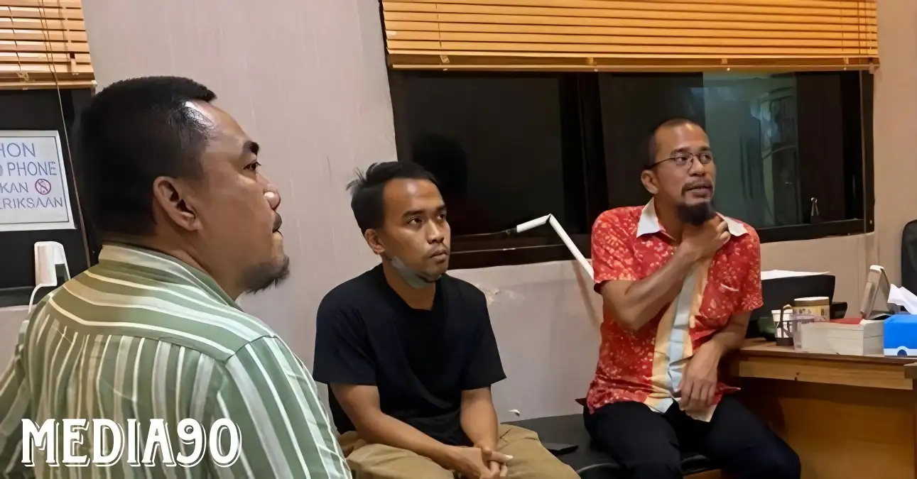 Diduga Hina Nabi Muhammad SAW Polda Lampung Tetapkan Komika Aulia Rakhman Tersangka Penista Agama