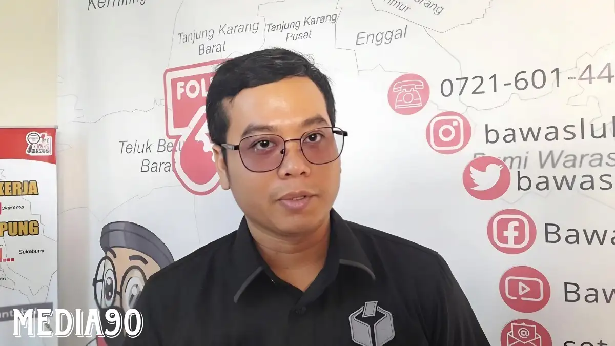 Diduga Kampanyekan Anak Mantan Wali Kota, RT Hingga Sekretaris Lurah Perumnas Way Halim Diperiksa Bawaslu