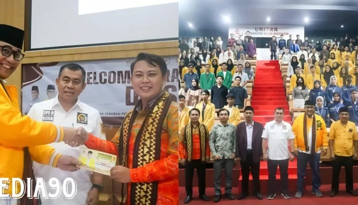 Peran Kunci Generasi Milenial dalam Pemilu 2024: Sorotan Diskusi Sosial bersama Dr. Andi Surya