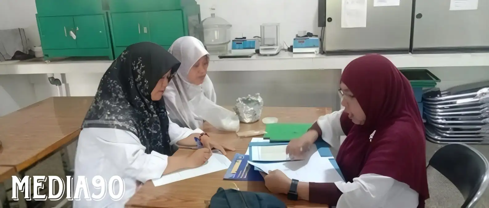 Dosen Teknologi Perbenihan Polinela Teliti Deteksi Patogen Benih Tingkatkan Kualitas dan Produktivitas Pertanian