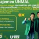 Dua Mahasiswa Universitas Malahayati Juarai Piala Menpora Karate UJN Martial Art Competition 2023